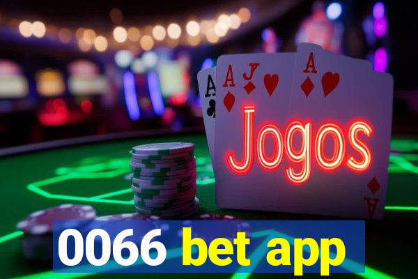 0066 bet app